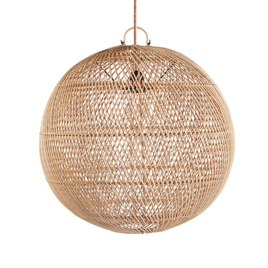 THE BUBBLE PENDANT - Natural M