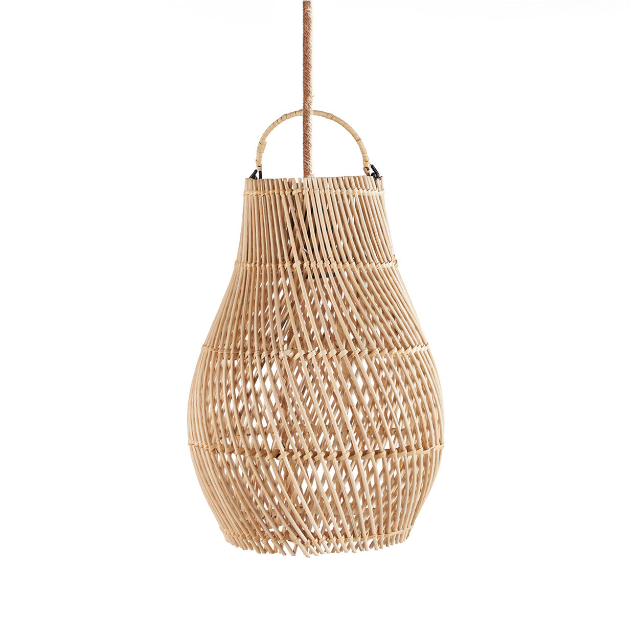 THE PICCOLO PENDANT - Natural S