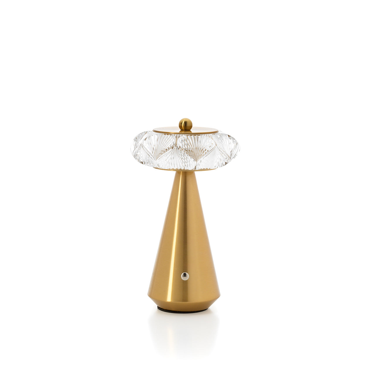 THE DIAMOND DIVA - Led Table Lamp