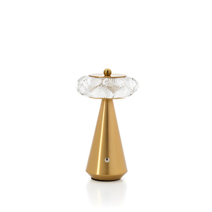 THE DIAMOND DIVA - Led Table Lamp