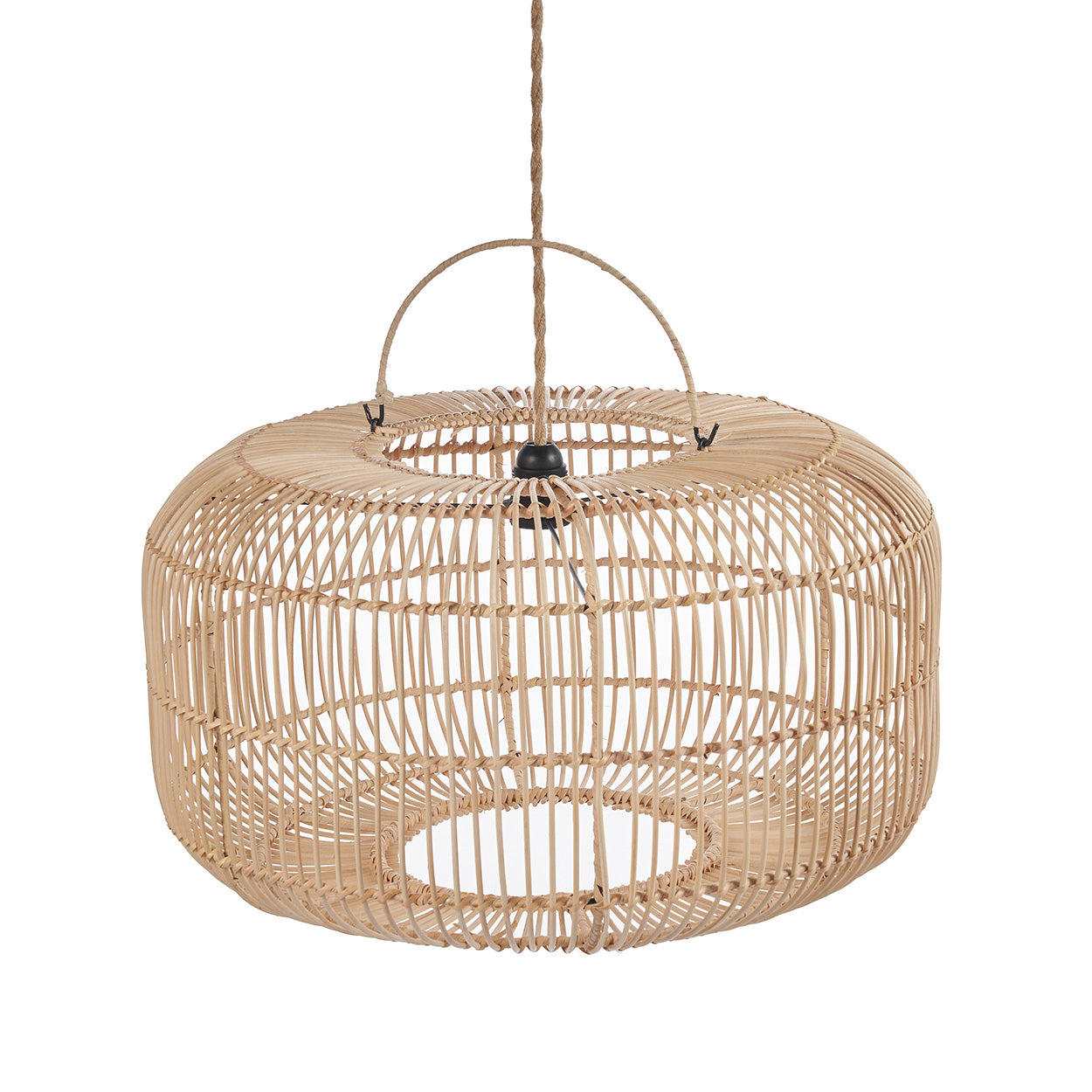 THE ARUN PENDANT - Natural L