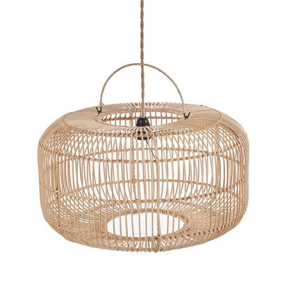 THE ARUN PENDANT - Natural L