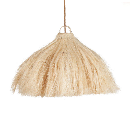 THE RAMI PENDANT - Natural XL