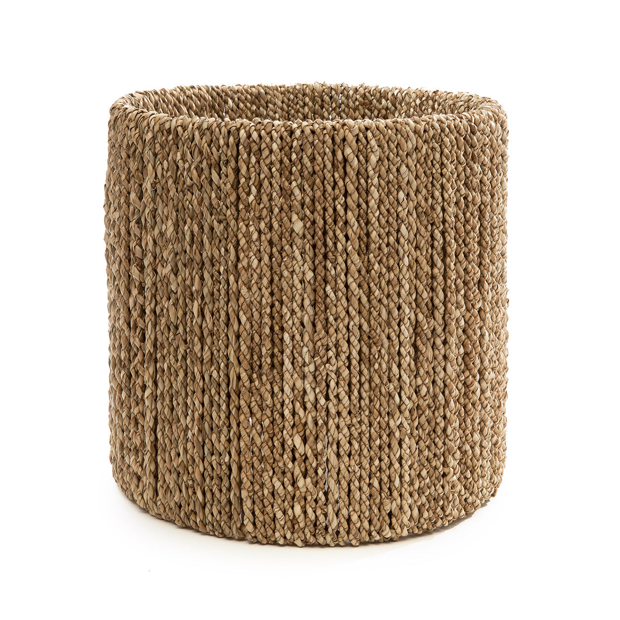 THE CHALKI TABLE LAMP SHADE - Natural