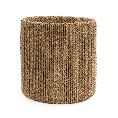THE CHALKI TABLE LAMP SHADE - Natural