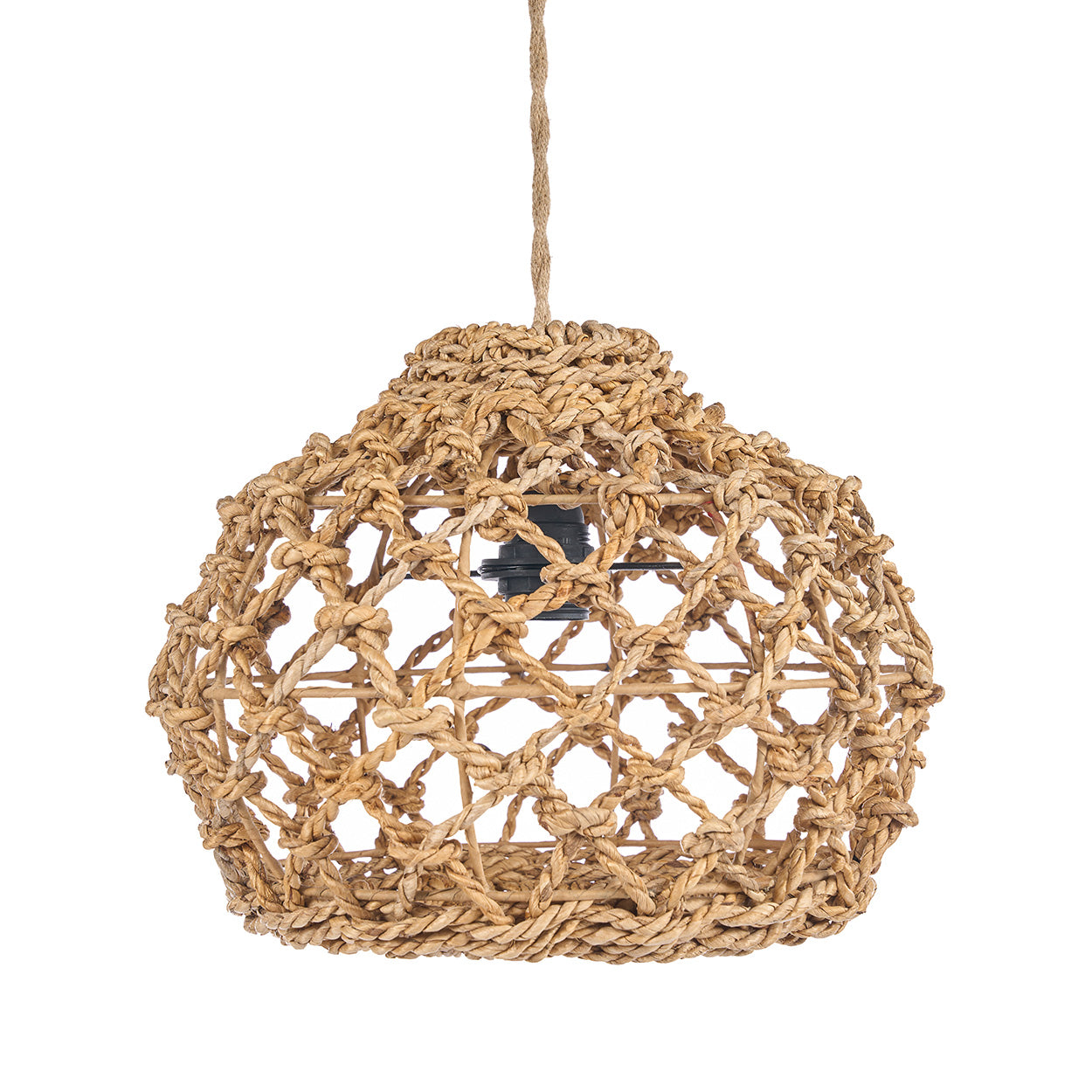 THE BANARA PENDANT - Natural S