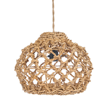 THE BANARA PENDANT - Natural S