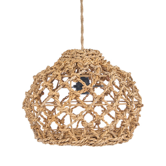 THE BANARA PENDANT - Natural S