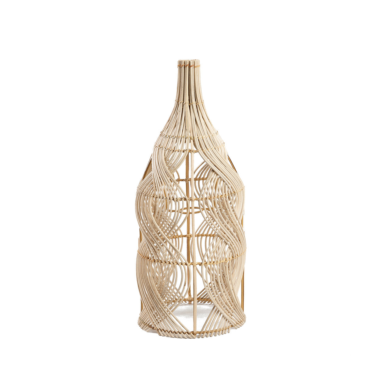 THE GARAFFA PENDANT - Natural M