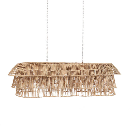 THE BINGHI PENDANT LAMP - Natural