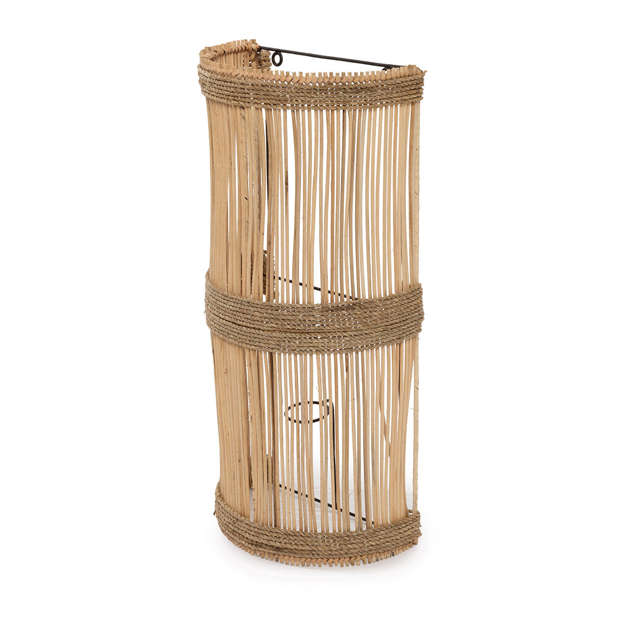 THE JALAL WALL APPLIQUE - Natural M