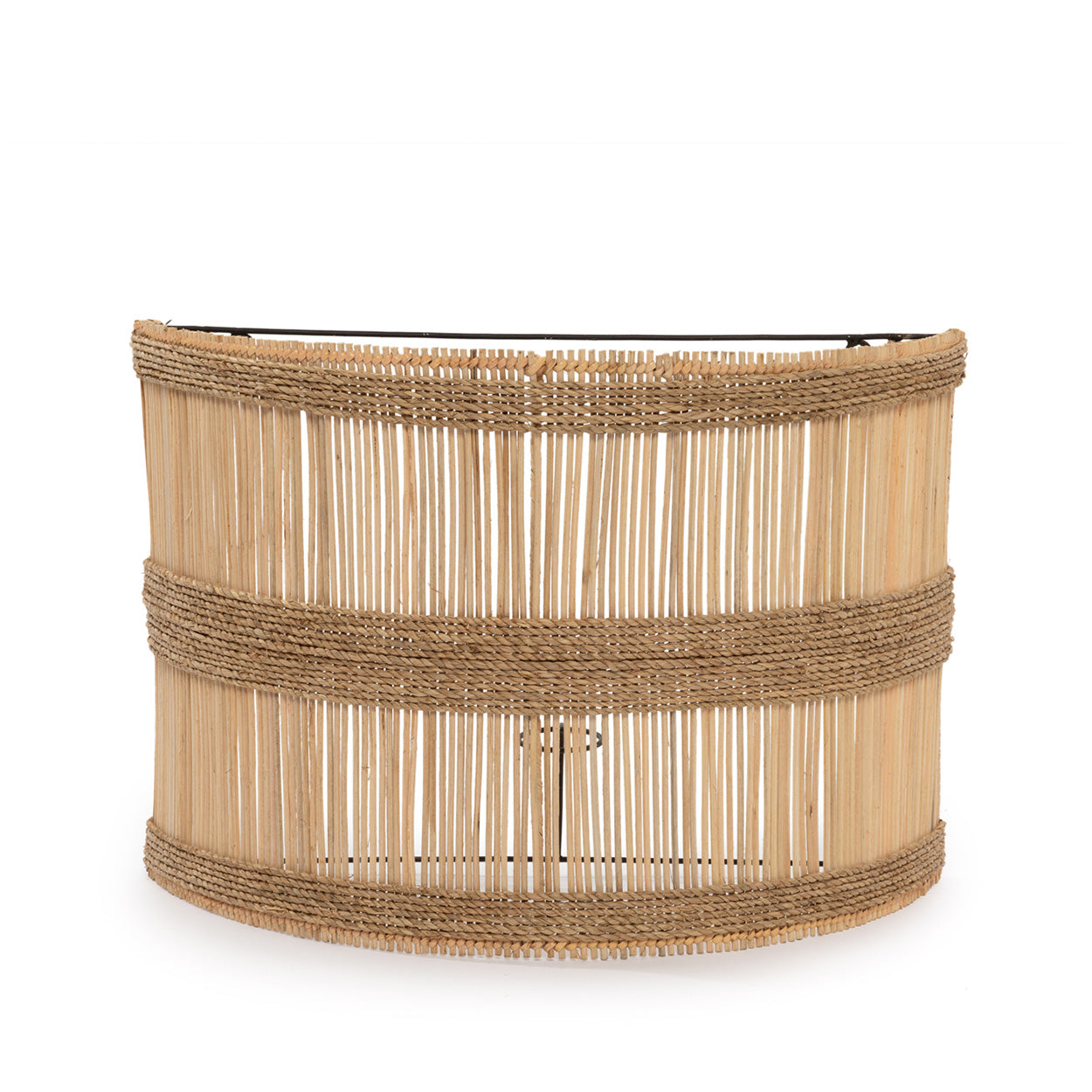THE DOEDOE WALL APPLIQUE  - Natural M