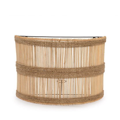 THE DOEDOE WALL APPLIQUE  - Natural M