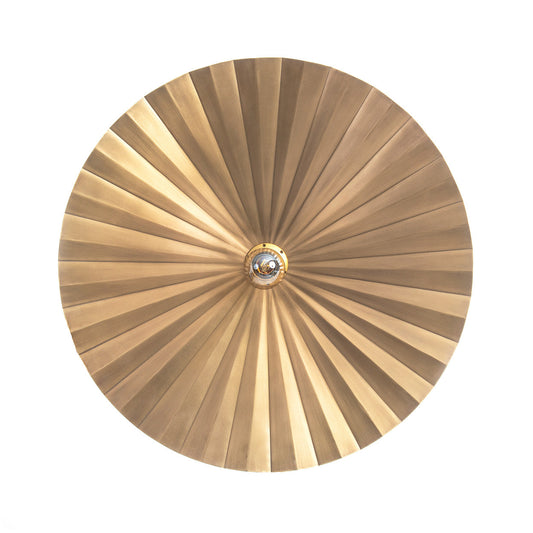 THE TSIJN TSIJN WALL LAMP - Brass M