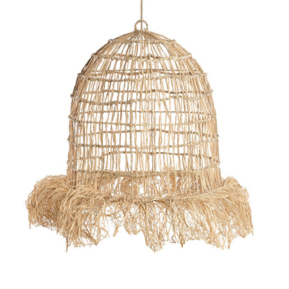 THE CASITA PENDANT - Natural L