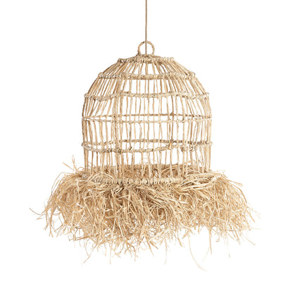 THE CASITA PENDANT - Natural S