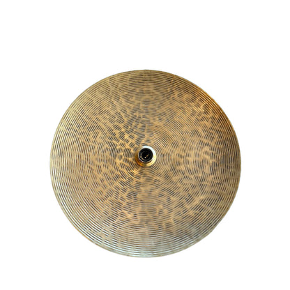 THE FULL MOON WALL LAMP - Brass M