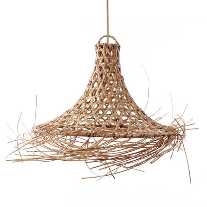 THE MYKONOS PENDANT - Natural L