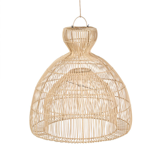 TEH MATCHA WHISK PENDANT - Natural L