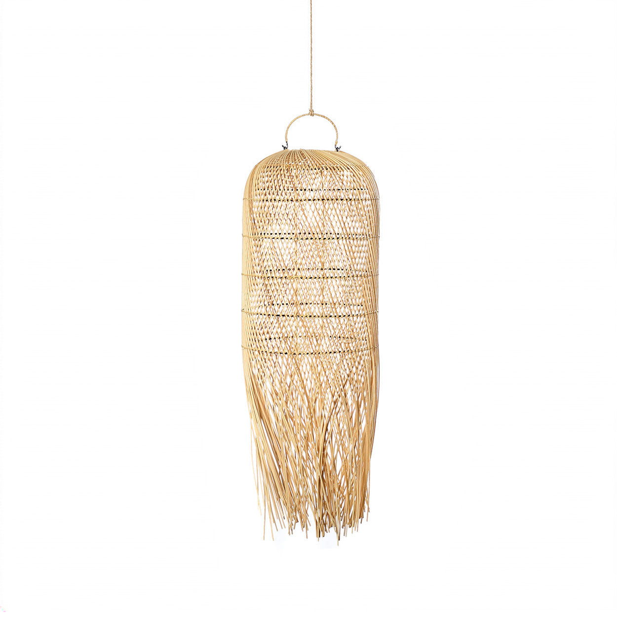 THE SQUID PENDANT - Natural M