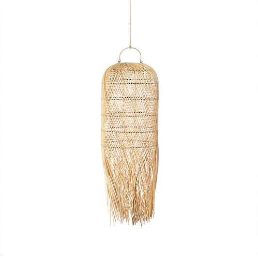 THE SQUID PENDANT - Natural M