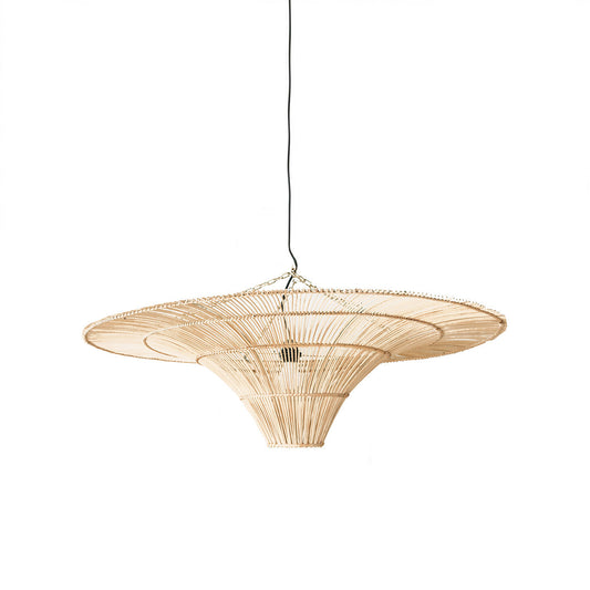 THE SKY PENDANT- Natural L