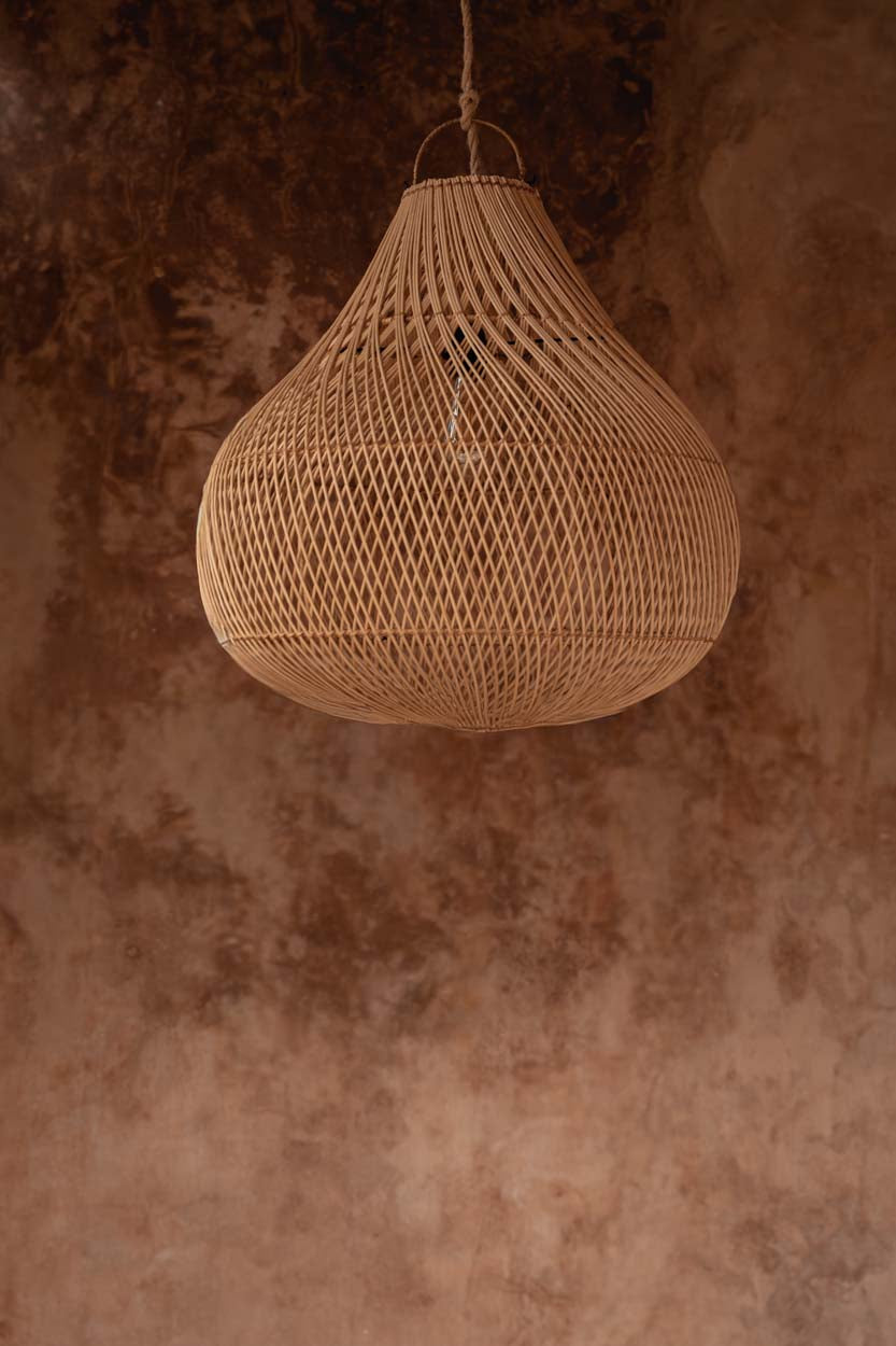 THE BOTTLE PENDANT - Natural M