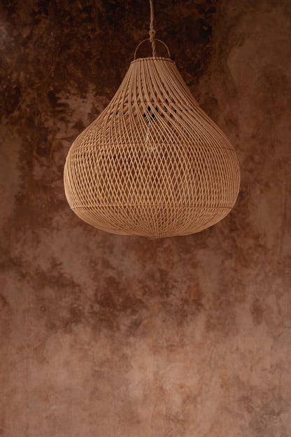THE BOTTLE PENDANT - Natural M