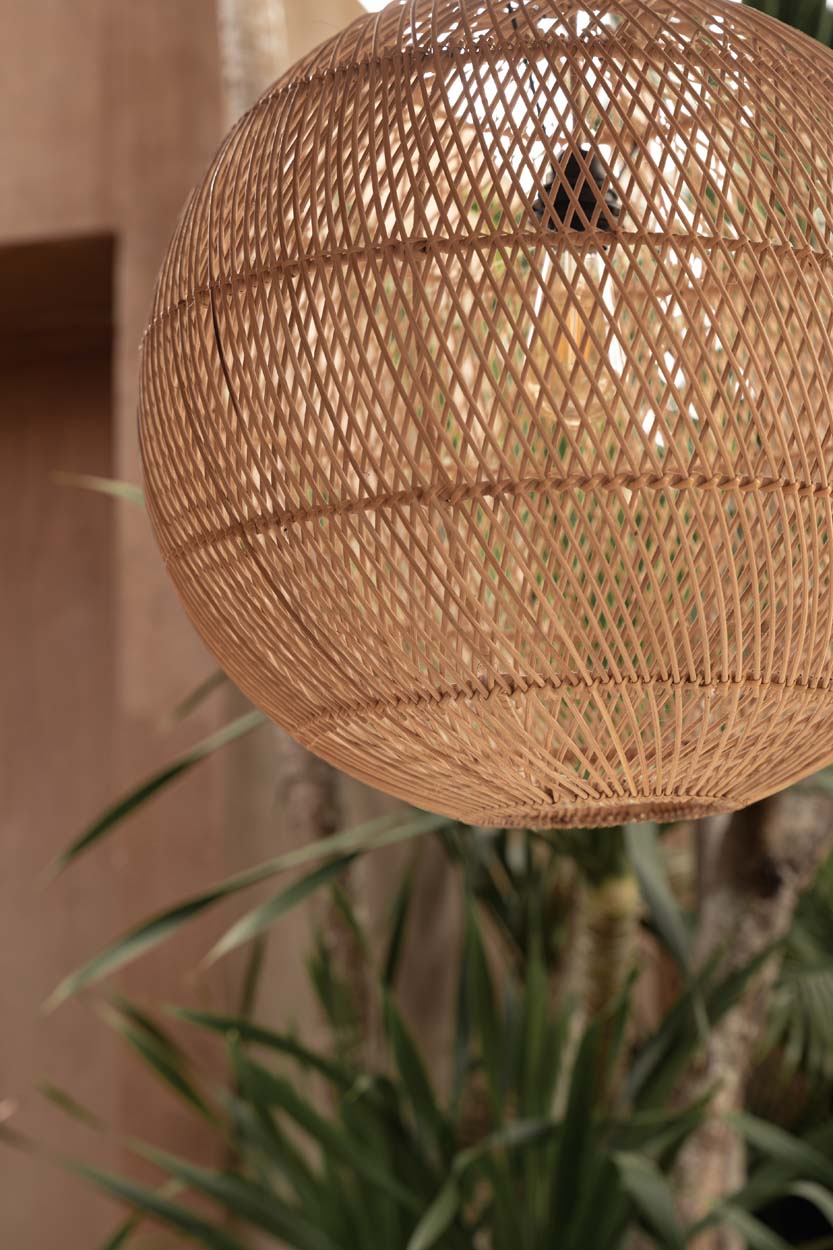 THE BUBBLE PENDANT - Natural S