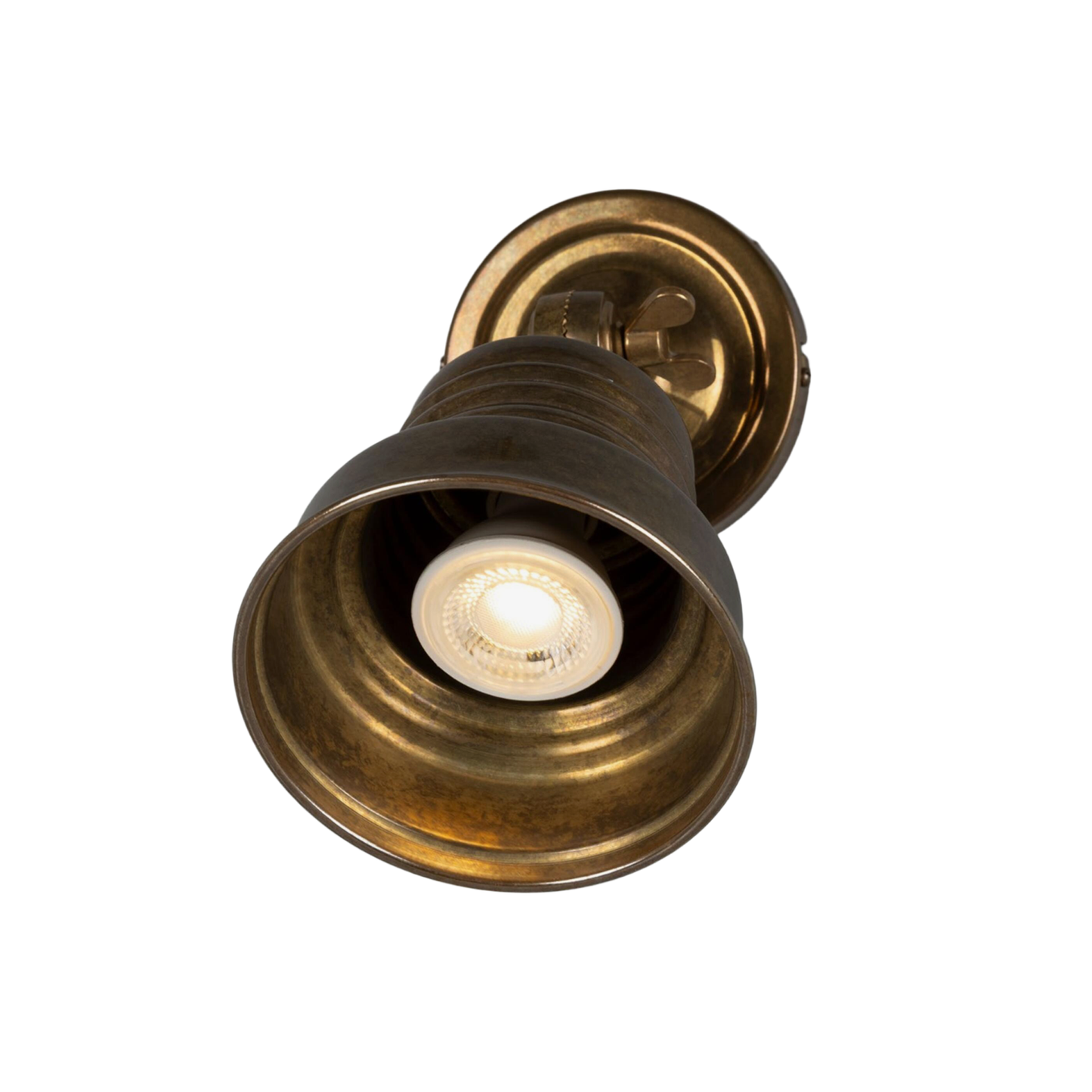 SUCRE - Adjustable Industrial Spotlight