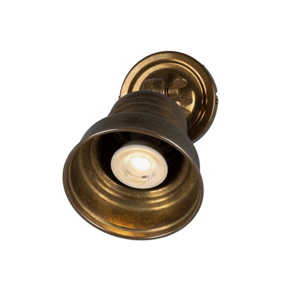 SUCRE - Adjustable Industrial Spotlight