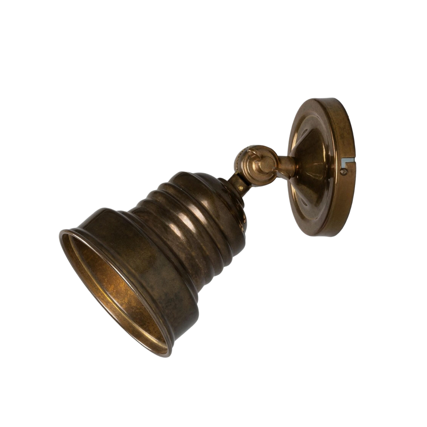 SUCRE - Adjustable Industrial Spotlight