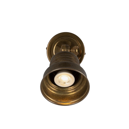 SUCRE - Adjustable Industrial Spotlight
