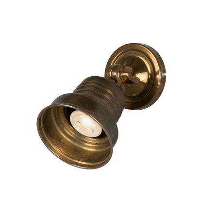 SUCRE - Adjustable Industrial Spotlight