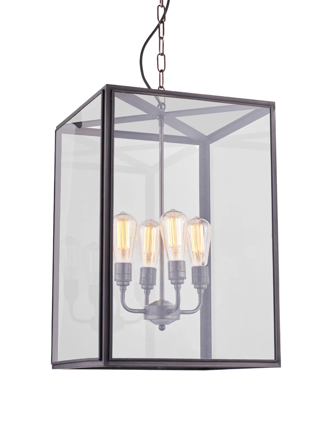 EXTRA SQUARE LARGE PENDANT