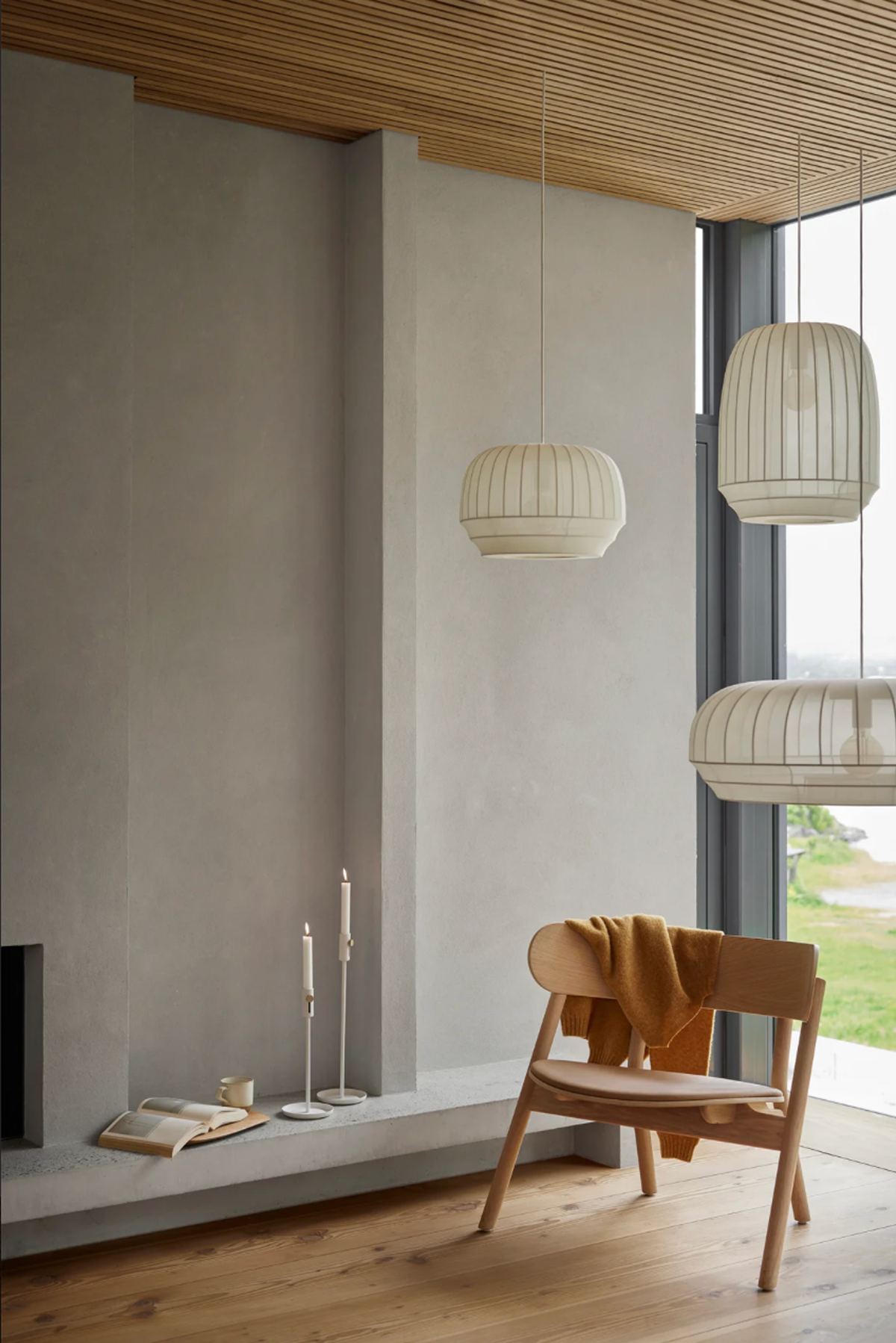 TRADITION Pendellampa Liten