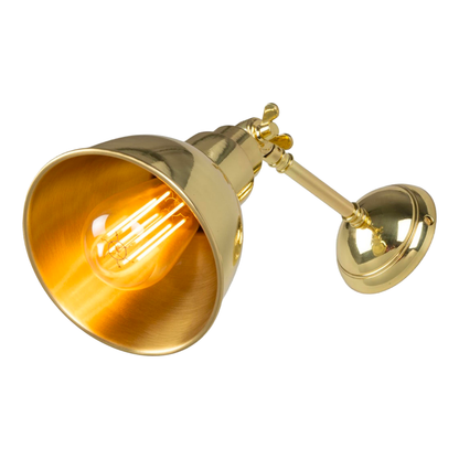 BAKU - Vintage Adjustable Wall Light
