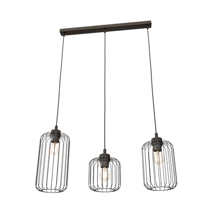 VANDER 3 - Pendel Taklampa Rak 60cm