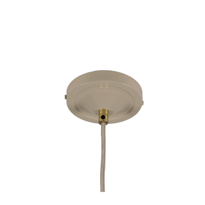 CAIRO - Mid-Century Coloured Pendant Light