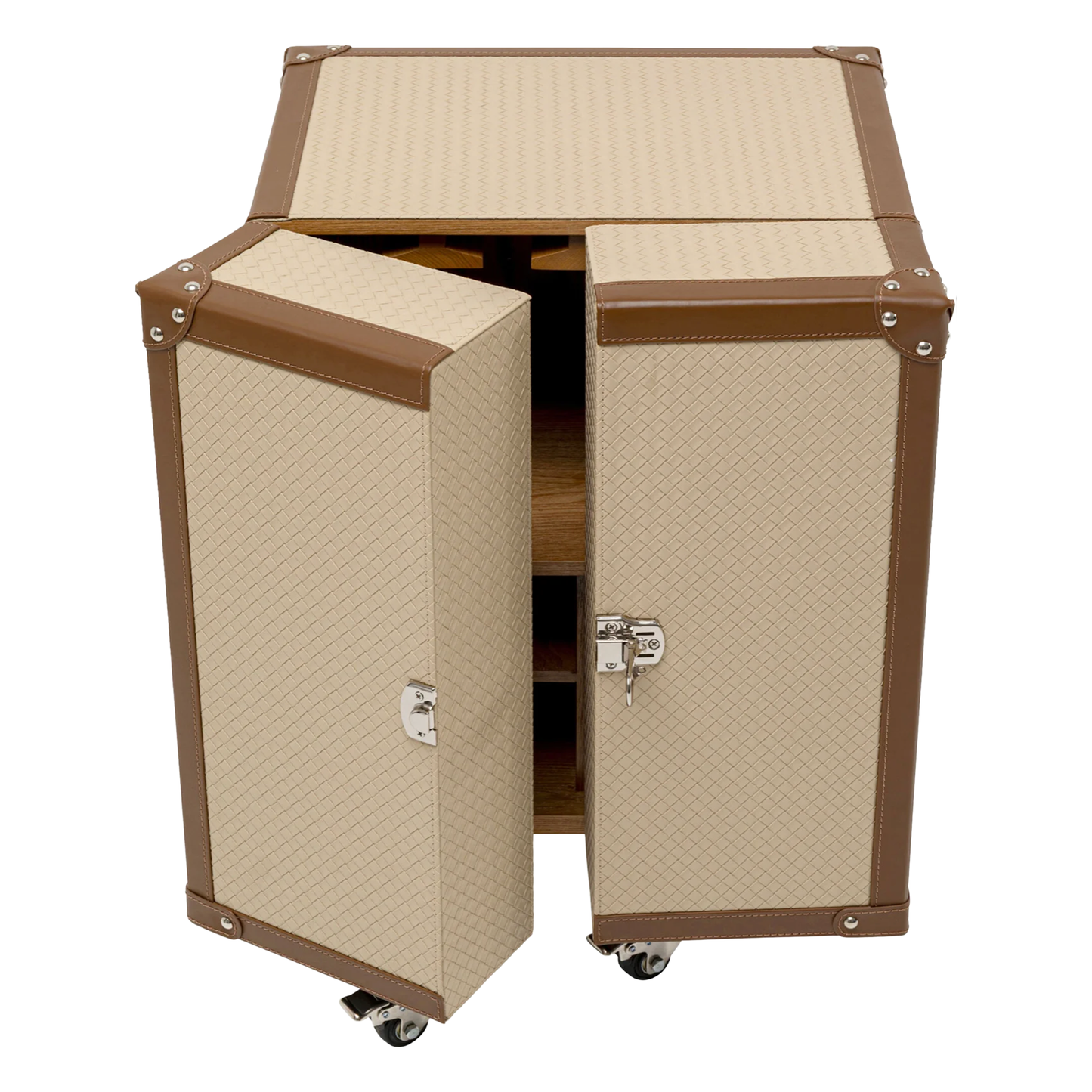 BARSKÅP SMALL VENEZIA - Creme  51,50cm
