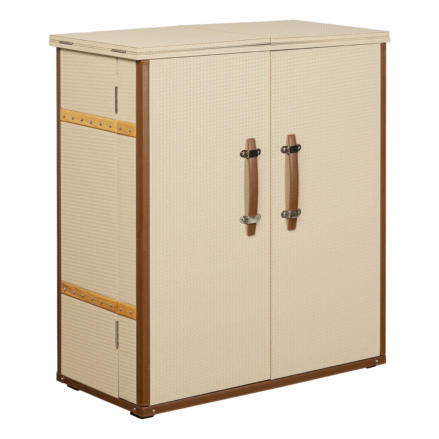 BARSKÅP VENEZIA - Cream  114cm