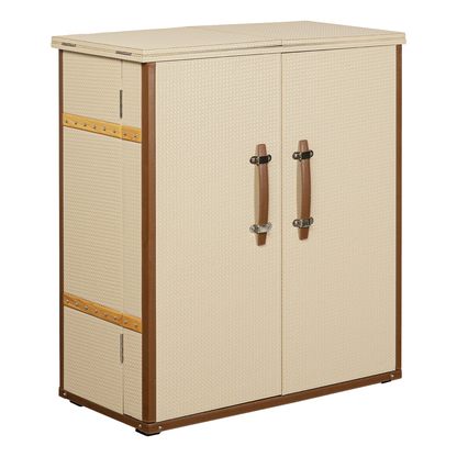 BARSKÅP VENEZIA - Cream  114cm
