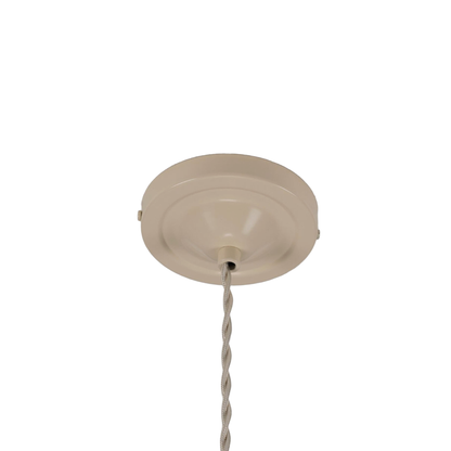 RIO - Colored Brass Pendant Light 38cm