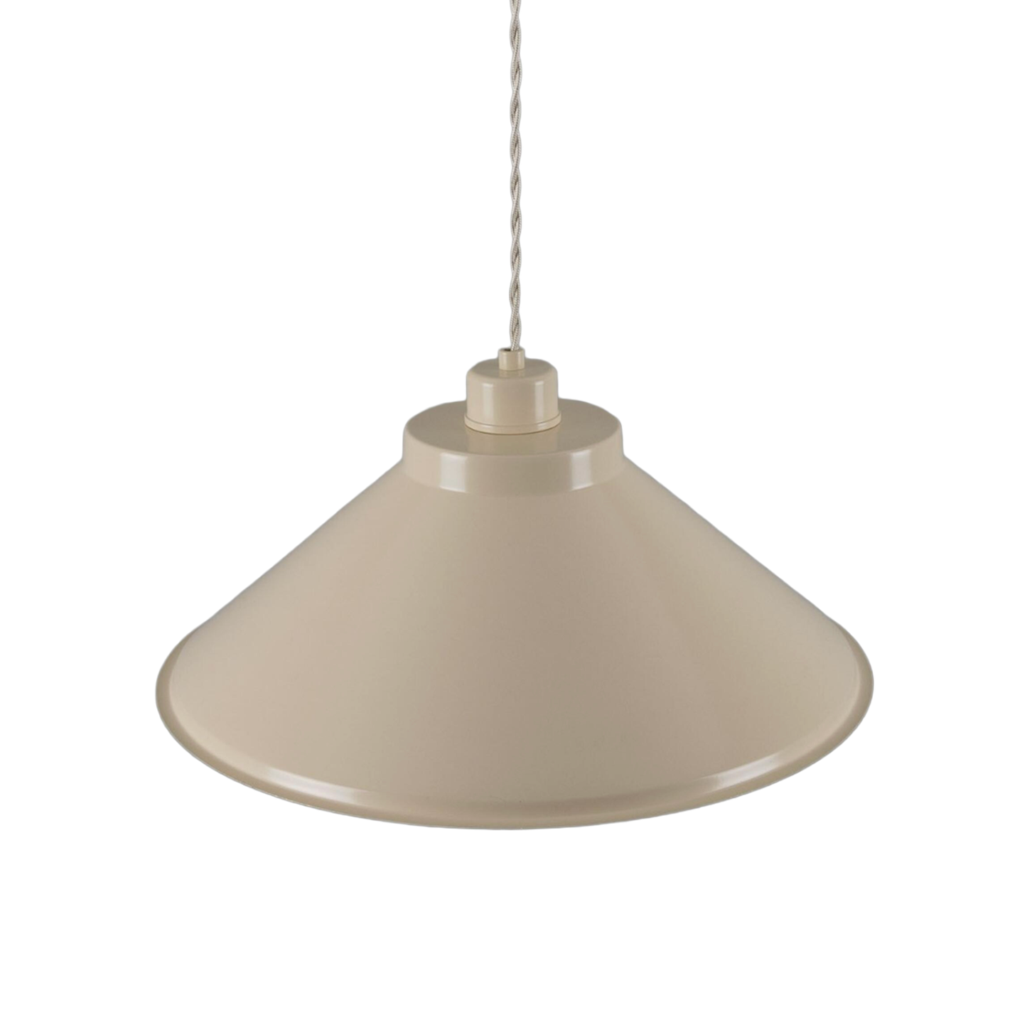 RIO - Colored Brass Pendant Light 38cm