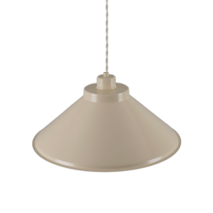 RIO - Colored Brass Pendant Light 38cm
