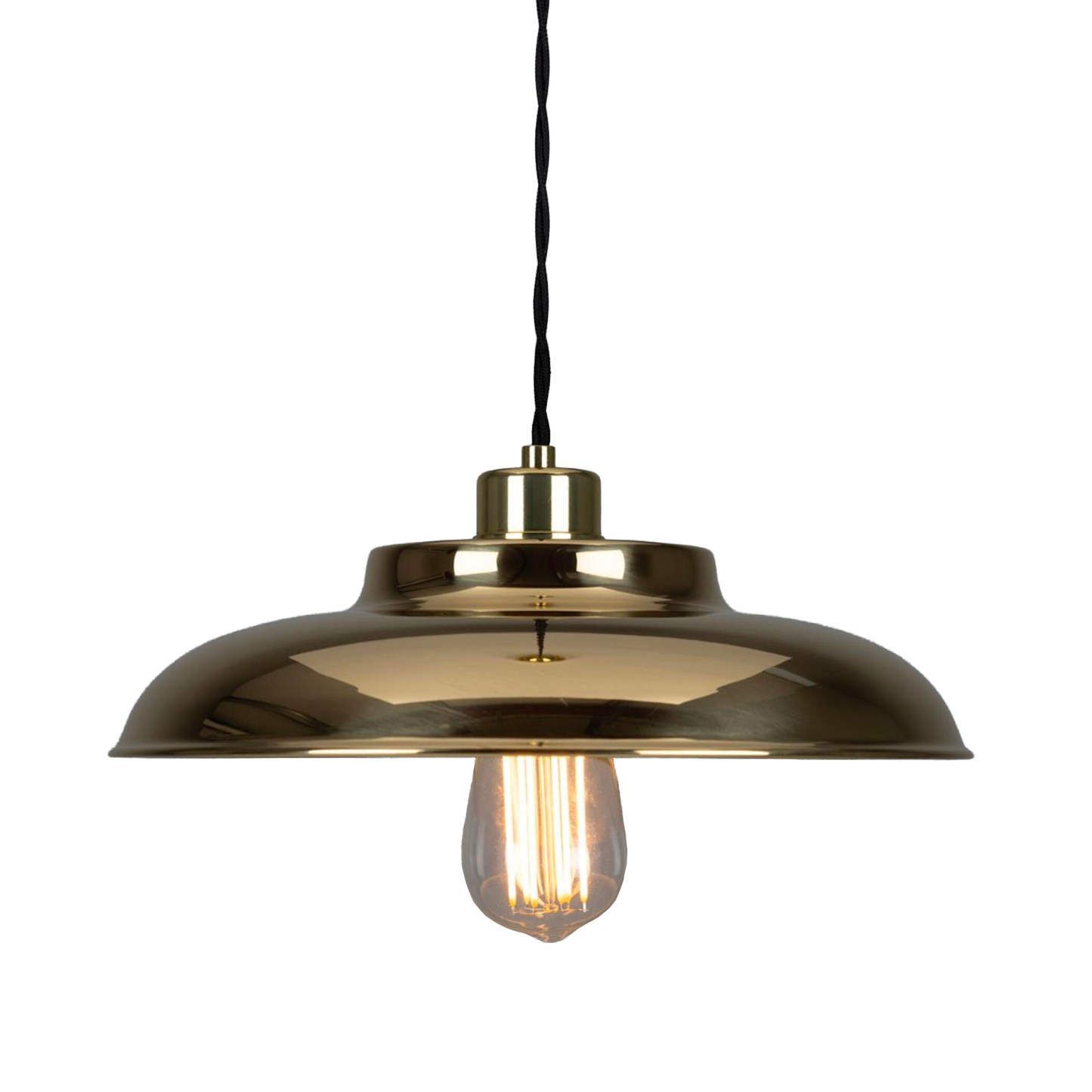 TELAL -  Industrial Factory Pendant Light