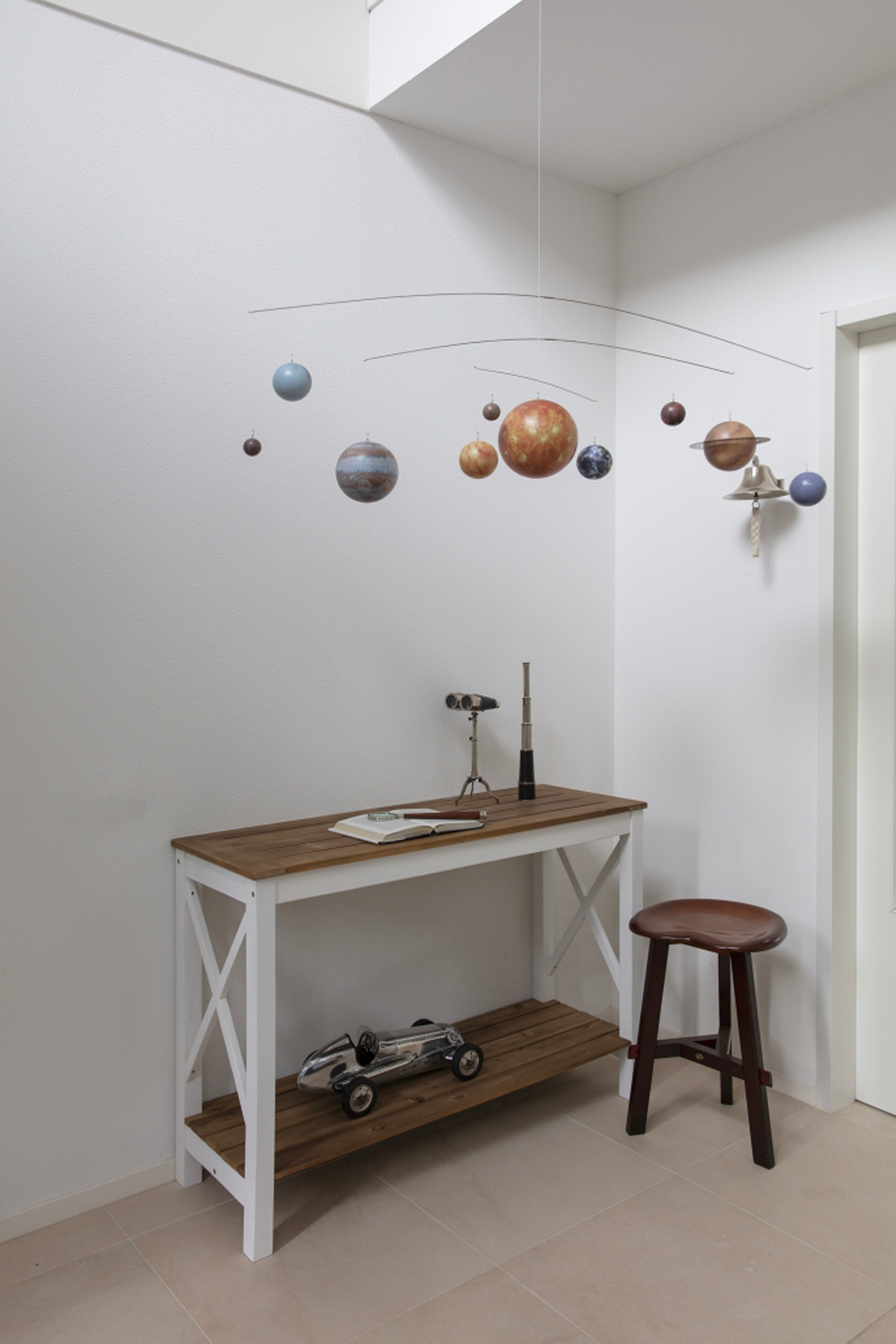 MOBILE SOLAR SYSTEM