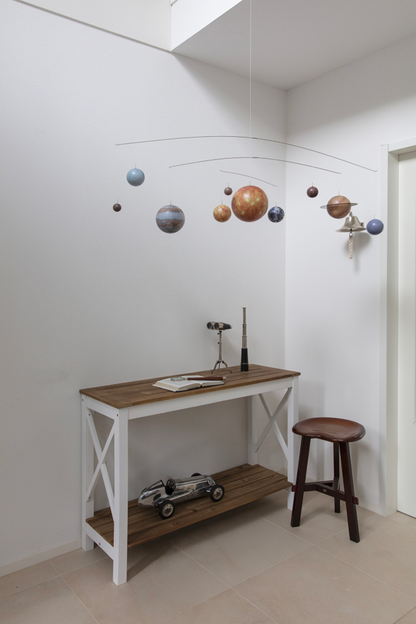 MOBILE SOLAR SYSTEM