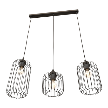 VANDER 3 - Pendel Taklampa Rak 60cm