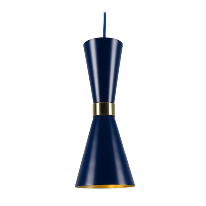 CAIRO - Mid-Century Coloured Pendant Light